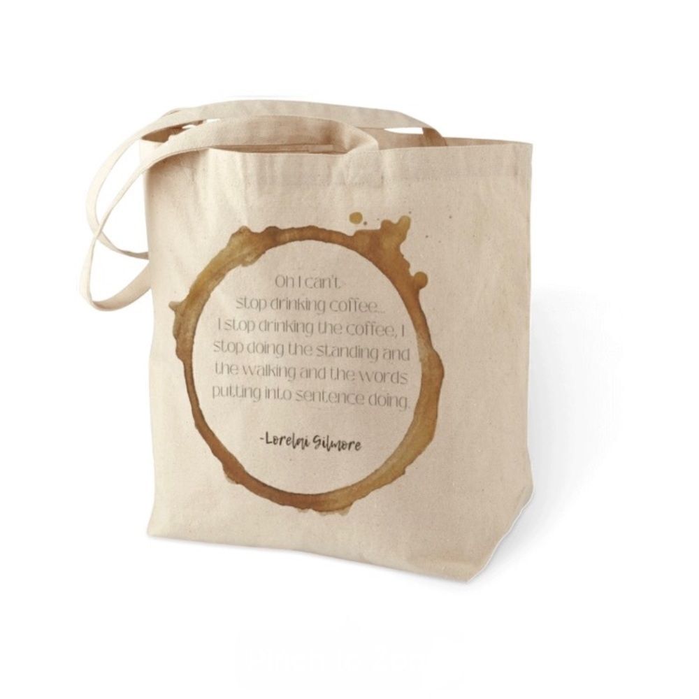 Gilmore Girls Coffee Tote